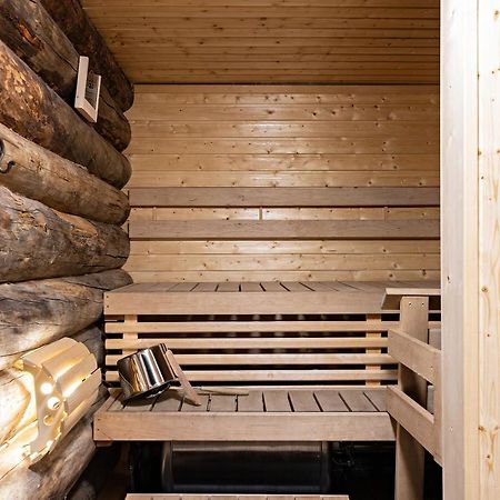 Polar Aurora Cabins Saariselka Luaran gambar