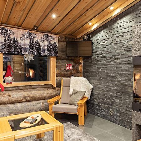 Polar Aurora Cabins Saariselka Luaran gambar