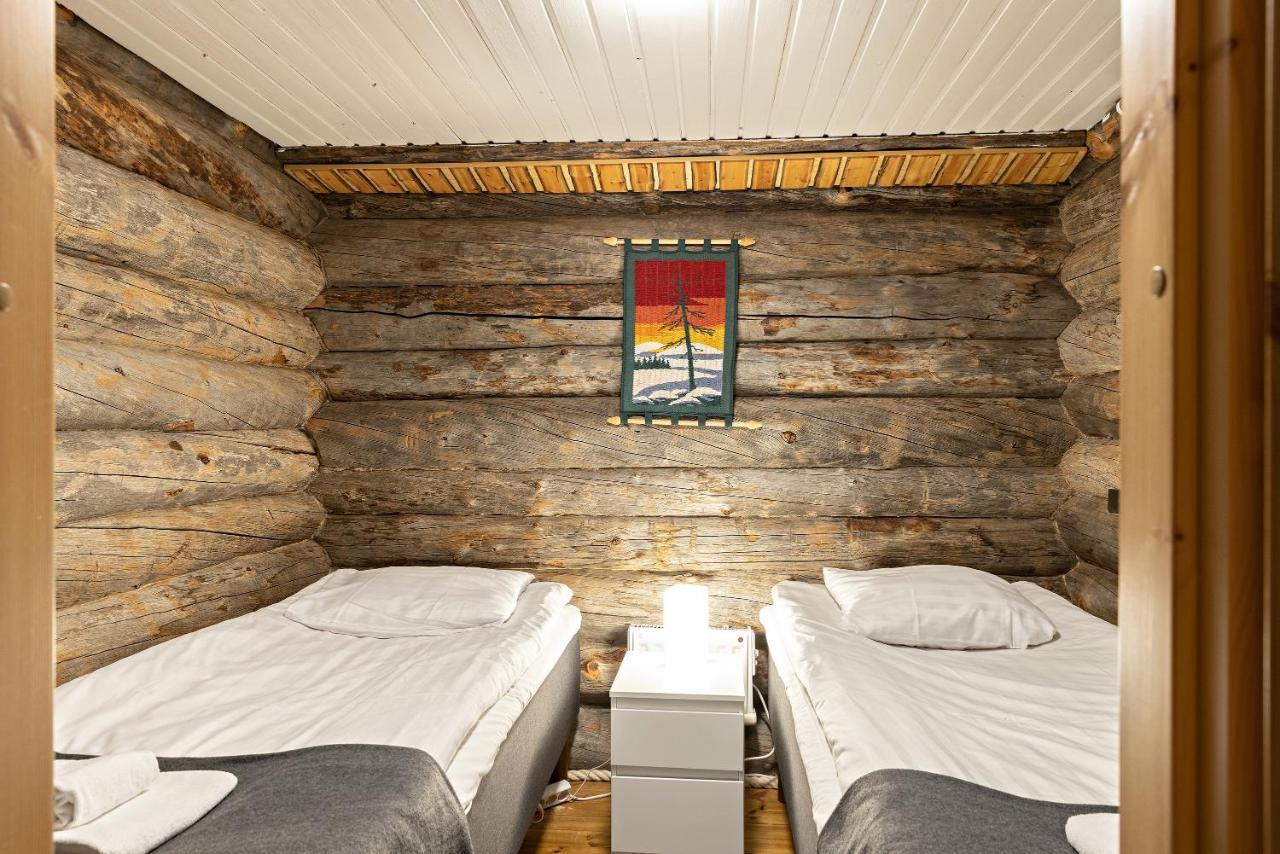 Polar Aurora Cabins Saariselka Luaran gambar