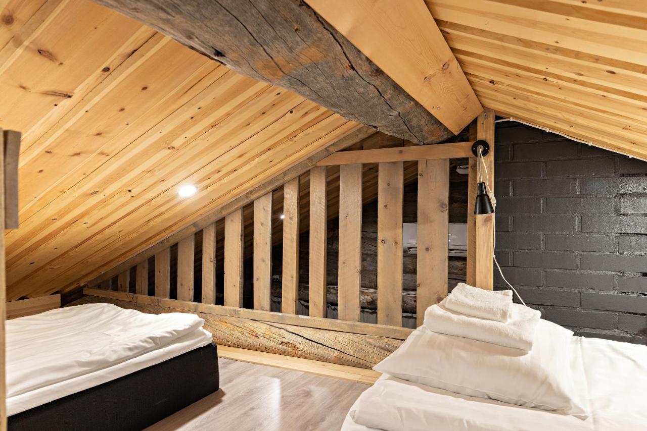 Polar Aurora Cabins Saariselka Luaran gambar