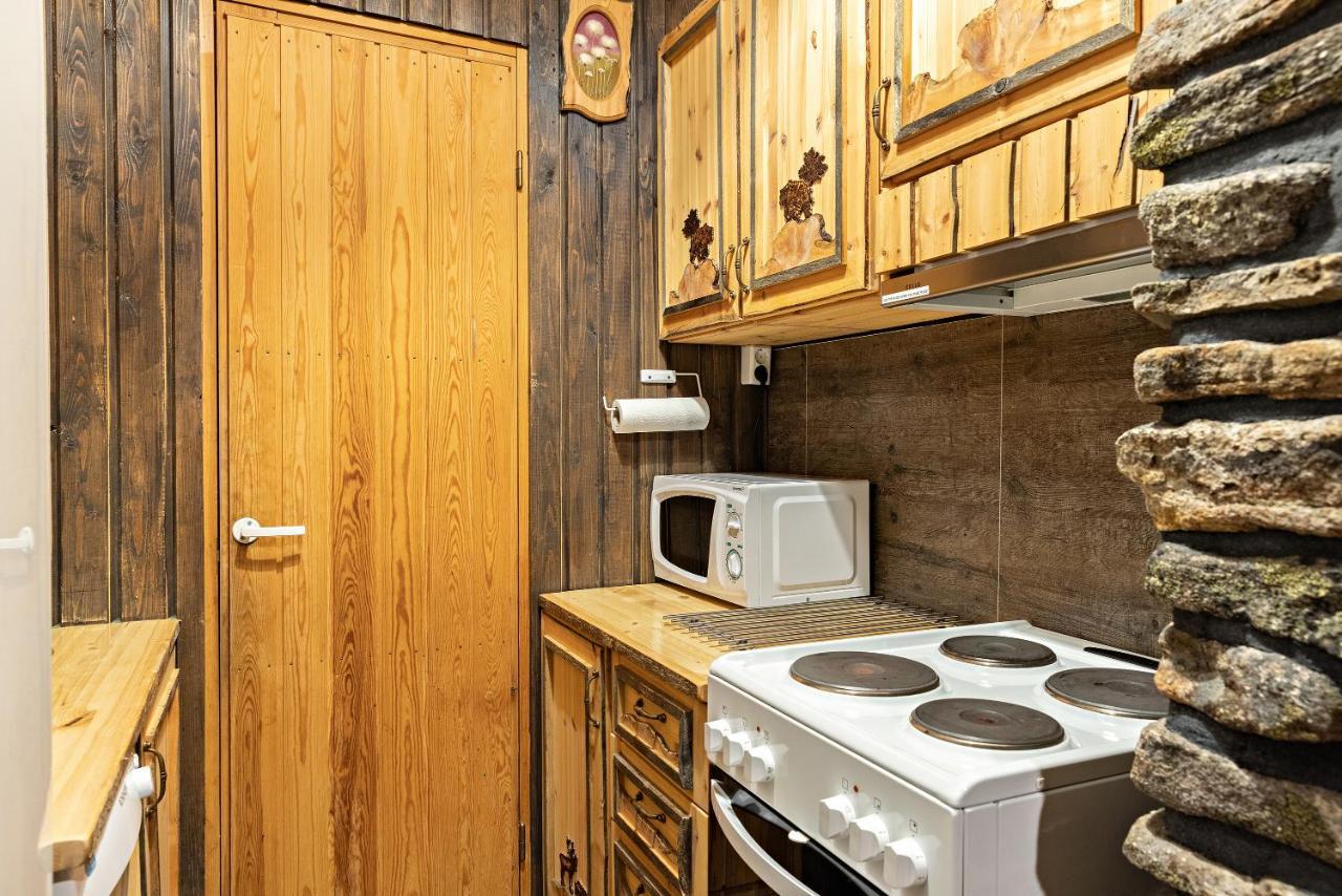 Polar Aurora Cabins Saariselka Luaran gambar